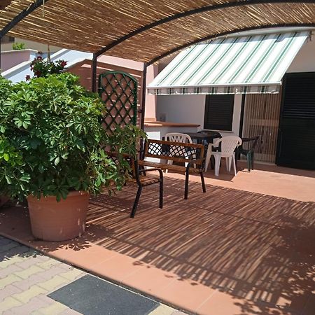 Casa Nurache Gesuina Apartment Orosei Bagian luar foto