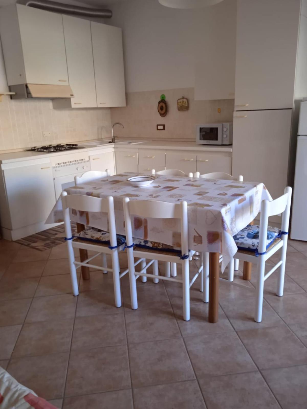 Casa Nurache Gesuina Apartment Orosei Bagian luar foto