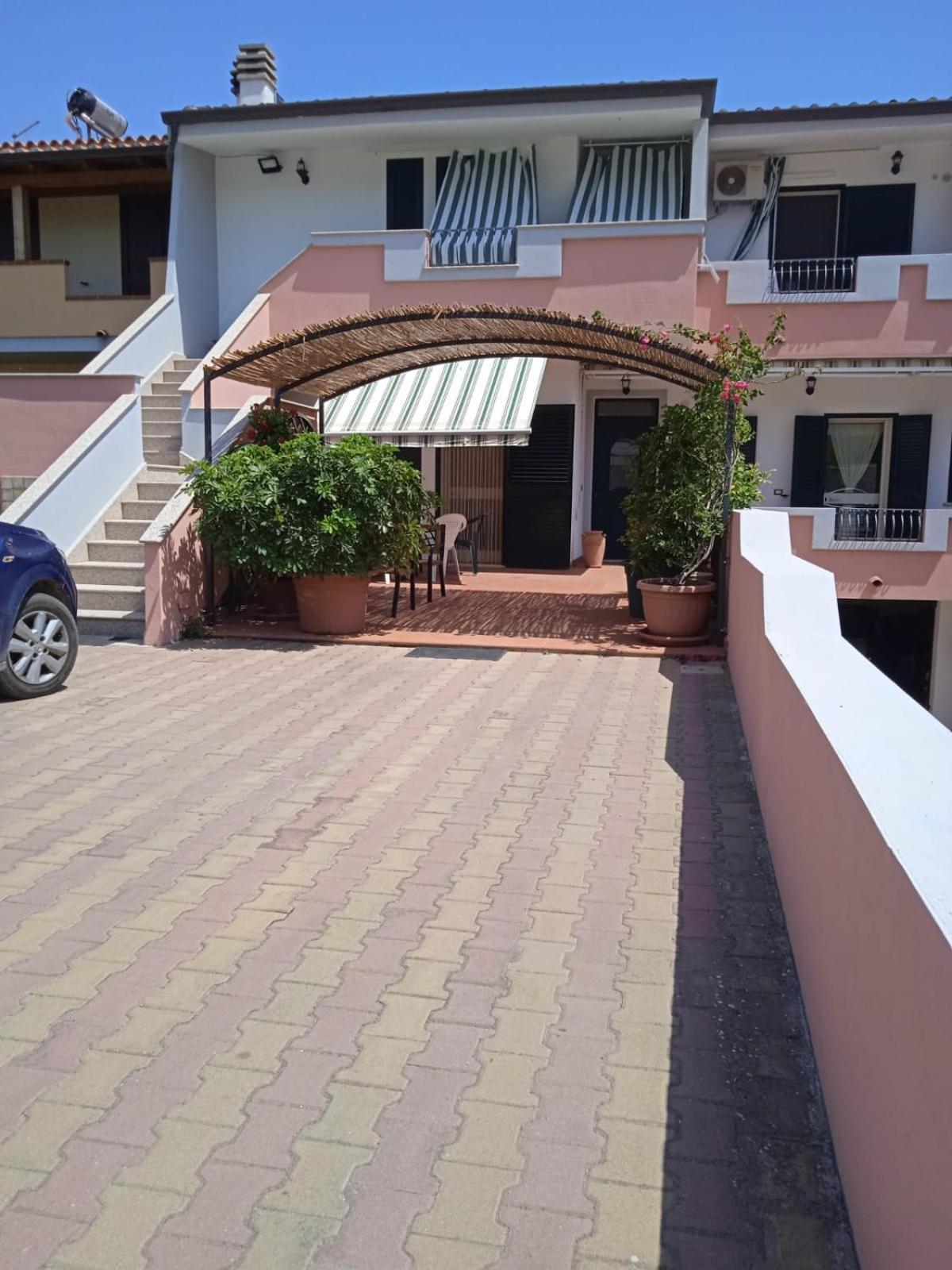 Casa Nurache Gesuina Apartment Orosei Bagian luar foto