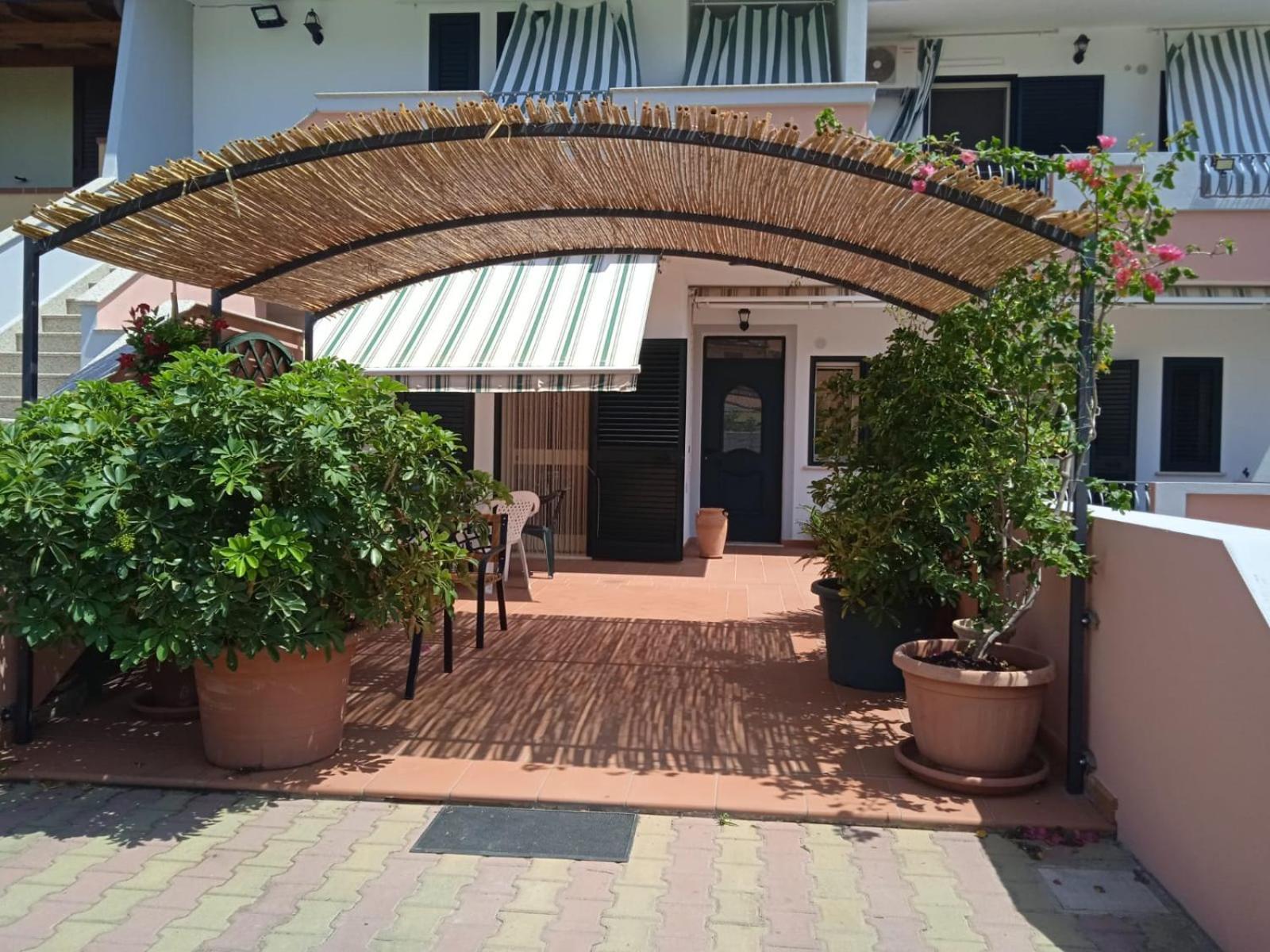 Casa Nurache Gesuina Apartment Orosei Bagian luar foto